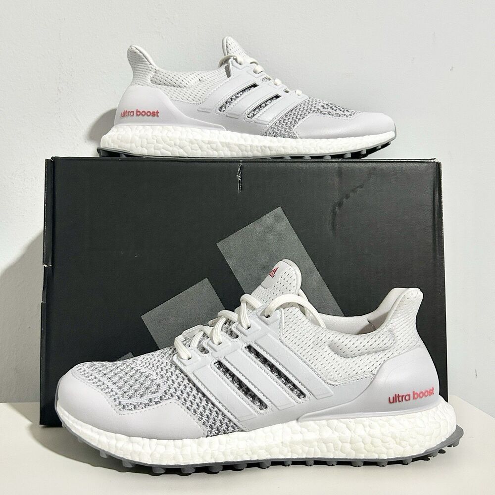 Adidas UltraBoost Golf “Dash Grey” Men’s Size 9.5 Cushioned Golf Shoes